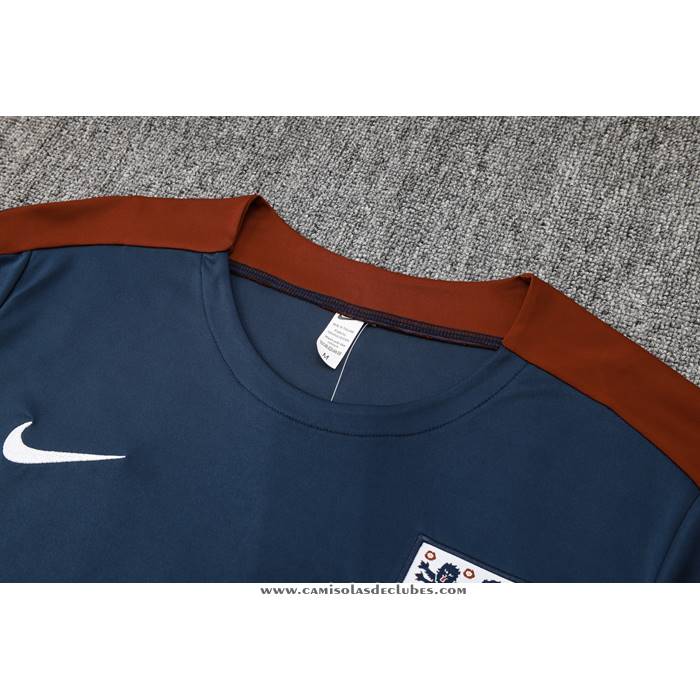 Fato de Treino
 Inglaterra 2024/25 Manga Curta
 Azul
 - Calcas Curta
